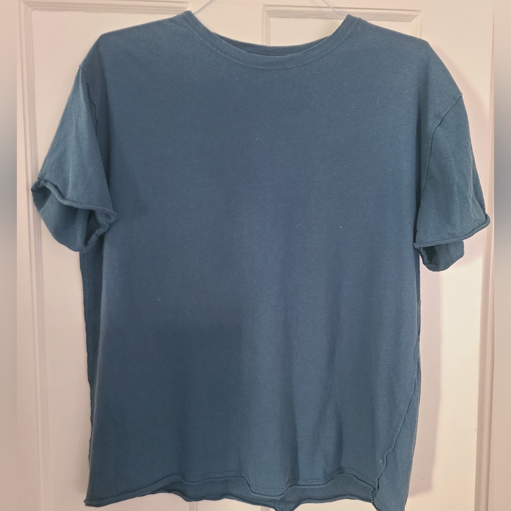 Freepeople Nina T-Shirt in Teal